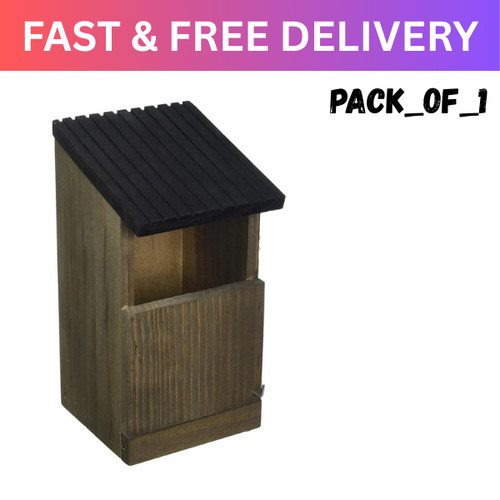Gardman robin nest box - gardman,