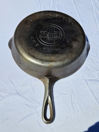 Vtg griswold erie - griswold, cast