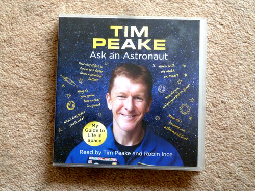 Tim peake ask an - -,