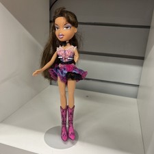 Bratz Doll Wanted Yasmin Wild