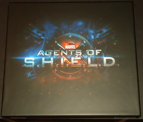 Agents shield season 4 - agents,