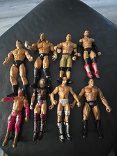 WWE Wrestling Jakks Pacific Figyre Bundle