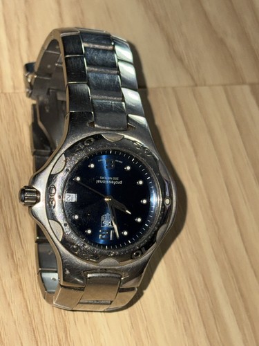 Vintage tag heuer kirium - tag,