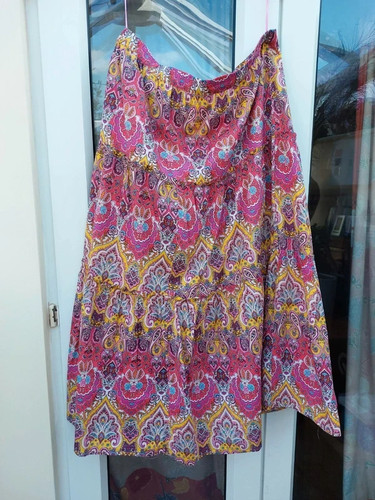 Primark hippy boho gypsy skirt - primark,