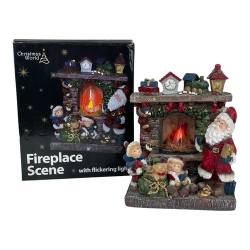 Christmas world santa - christmas,