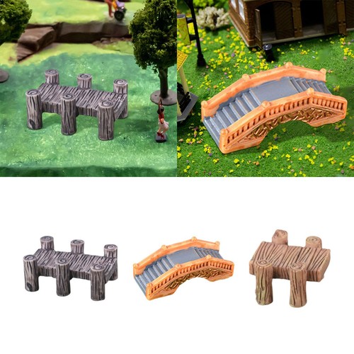 Miniature bridge - miniature,