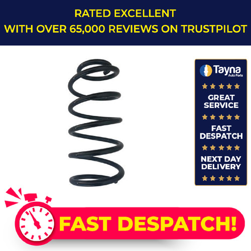 Coil spring fits - spring,