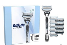 Gillette sensitive razor for