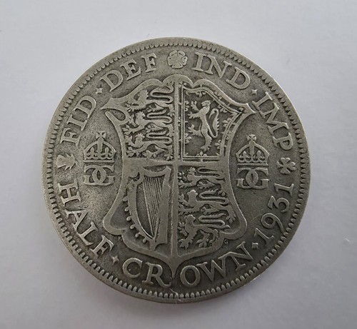 1931 king george - king,