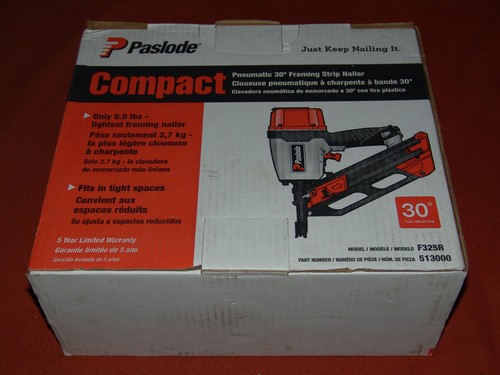 Paslode 513000 f325r 30 - 513000, 3-1/4"