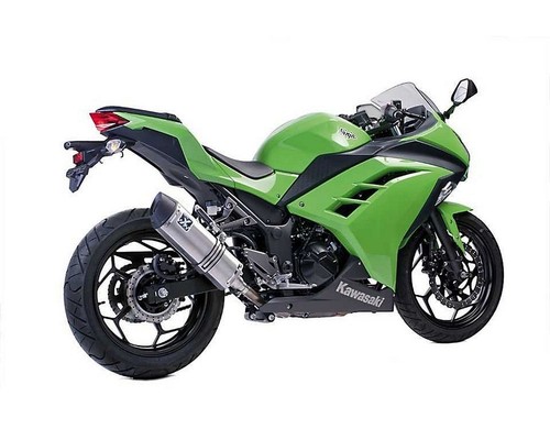 Exhaust ixil hexoval xtrem - exhaust,
