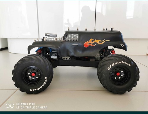 Nitro scale 4wd acme - rc,