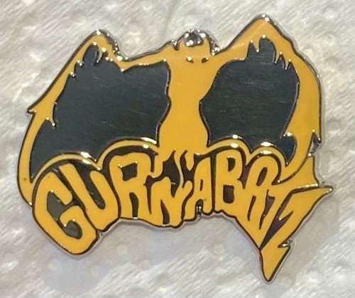 New guana batz - guana, enamel
