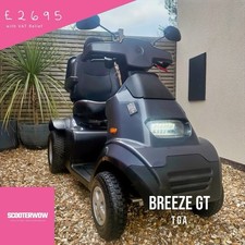 TGA Breeze S4 GT Mobility