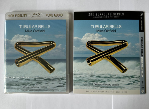 Tubular bells sde - tubular,