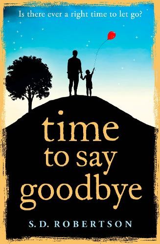 Time say goodbye a - to,
