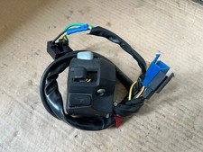 Yamaha Ybr125 Left Side Switch Gear From A 2012 Model, #1