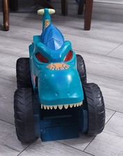 Hot Wheels Monster Trucks Car