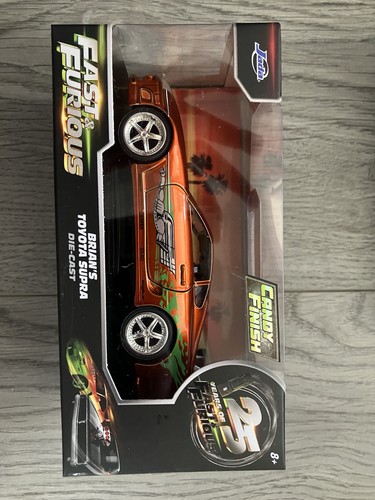 New jada fast furious car - new,
