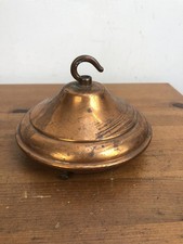 Vintage Copper/Brass Light