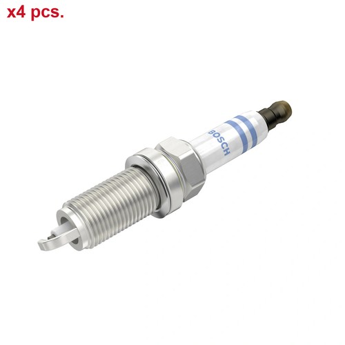 Pcs spark plug set - plug, x4