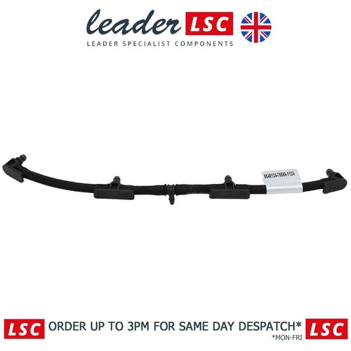Fuel leak off pipe - fuel,