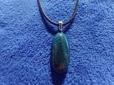 Blue Dragons Vein Agate