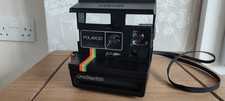 Vintage Polaroid One Step