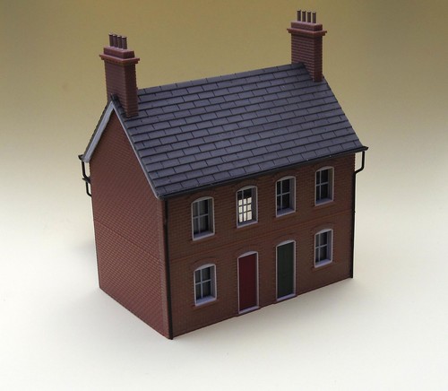 Scale model railway - 00,