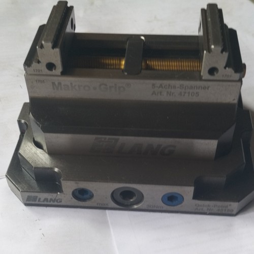 Lang makro grip axis - 5, machine