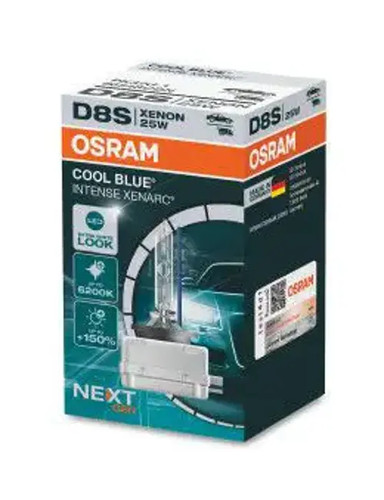 Bulb pk32d d8s - pk32d-1,