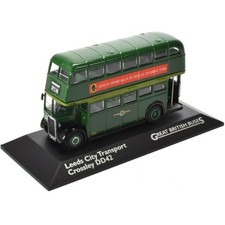 1:76 Scale Bus Crossley DD42