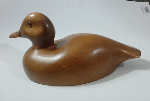 Vintage hand carved wooden - vintage,