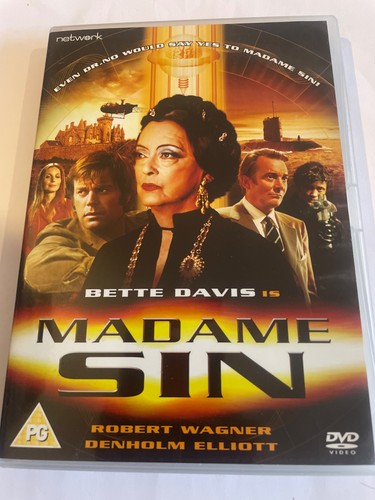 Madame sin dvd bette davis - madame,