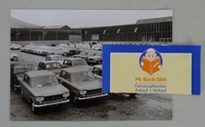 Press Photo Fiat 1300 / 1500