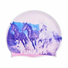 Funkita Ride Time Swim Cap -