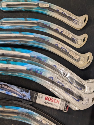 Job lot wiper blades - job,