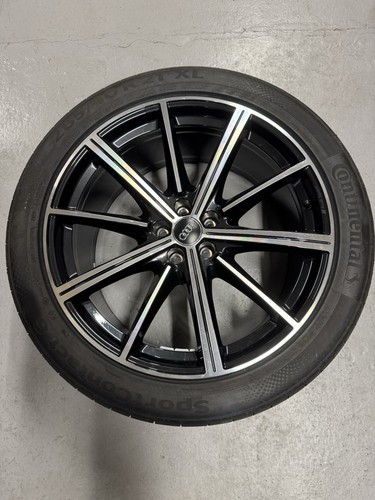 Audi alloy wheel 4m - q7,