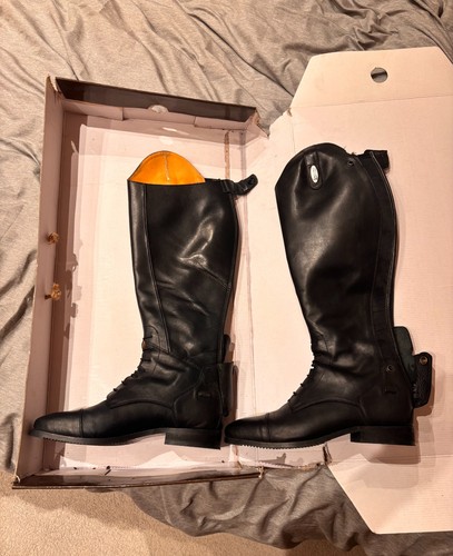 Brogini riding boots - riding,