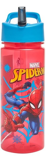 Marvel spider man water bottle - water,