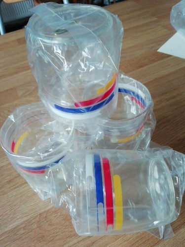 Webb vintage plastic drinks - webb,