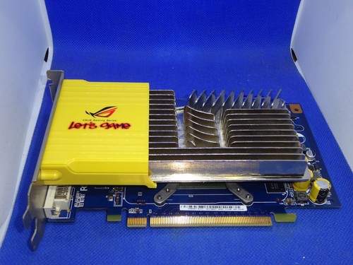 Asus geforce 8600gt 256mb - asus,