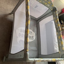 mothercare travel cot (used condition)