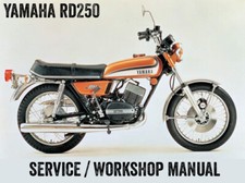 1973 1975 yamaha - 1973-1975, rd250a