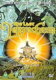 The last leprechaun dvd - last,