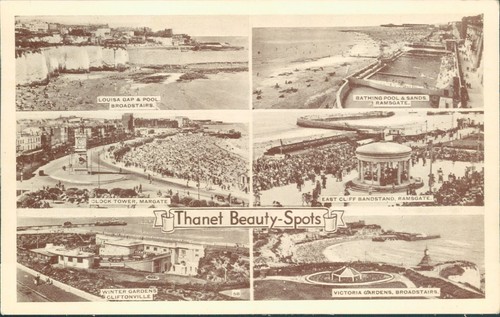 Paragon thanet beauty - ah, &