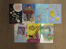 7 CHILDREN READING BOOKS FULL