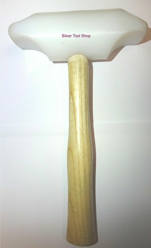 Anticlastic hammer wedge - hammer,