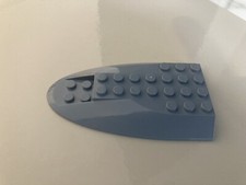 LEGO BLUISH GREY AIRCRAFT