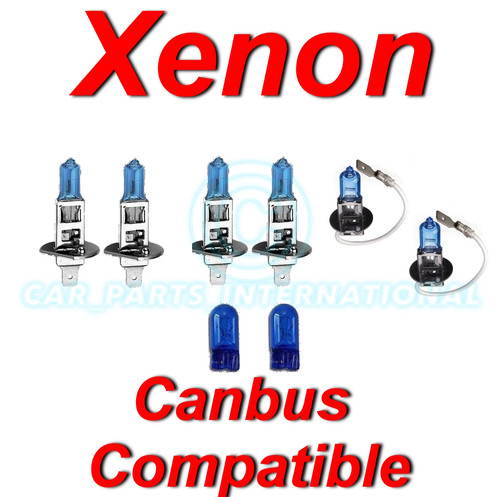 Canbus compatible - h1,